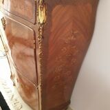 Secretary rosewood stamped