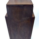 Art Deco furniture with three drawers