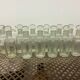 Set of 12 apothecary vials
