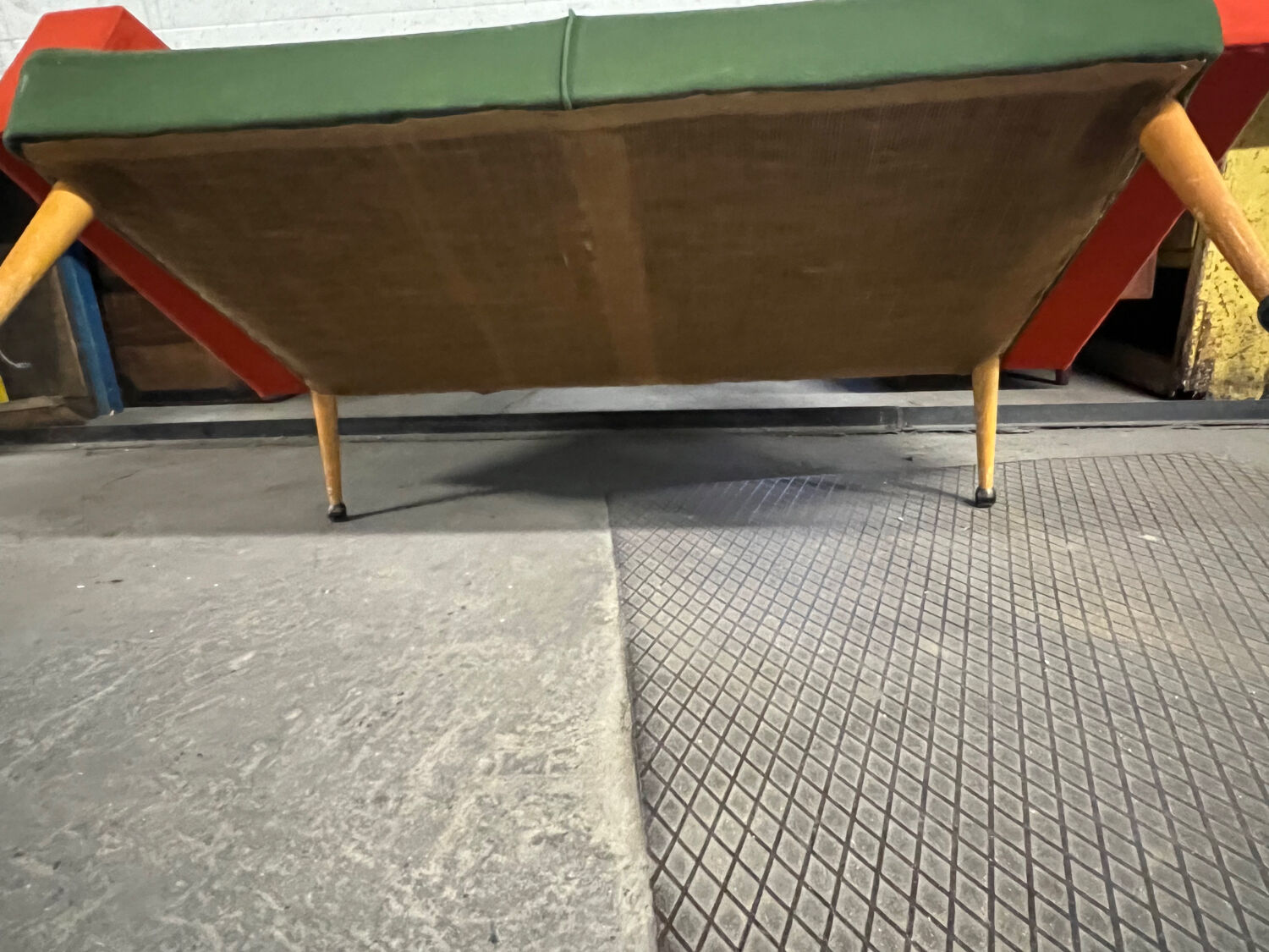 Sofa/bench 1960