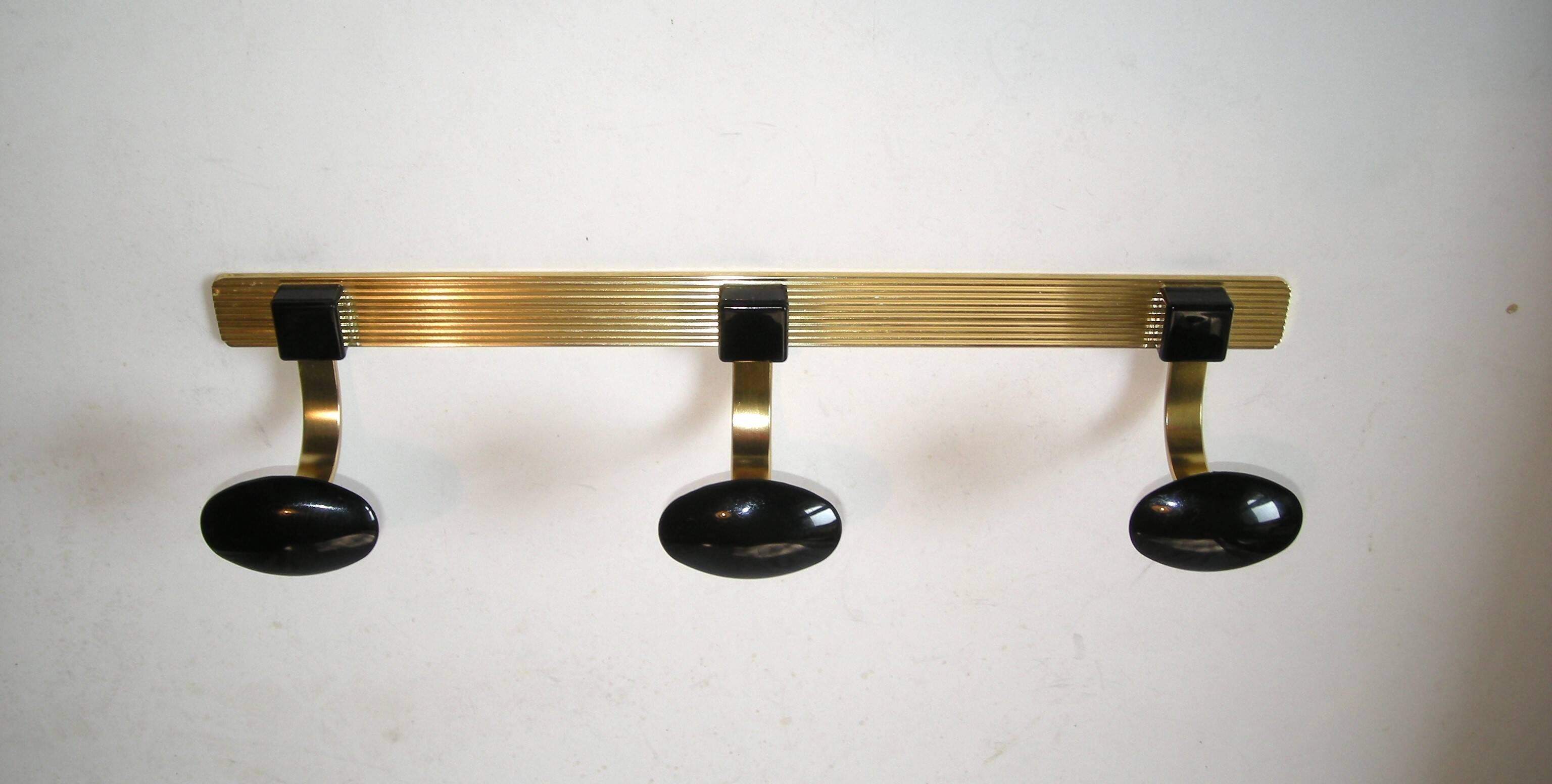 Evenlux wall coat rack from the 50s - 60s