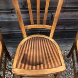 4 bistro chairs