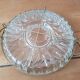 Vintage aperitif tray