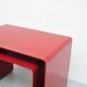 Set of Two Coffee tables by Dieter Rams and Thomas Merkel, 2001