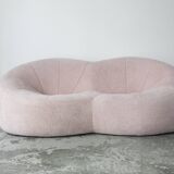 Pumpkin sofa by Pierre Paulin for Ligne Roset, France, 1970s.