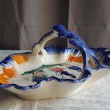 Vintage servant in Quimper faience