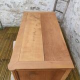 Old chest of drawers