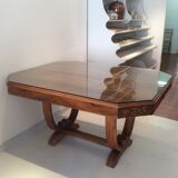 Large art deco 40s table