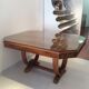 Large art deco 40s table