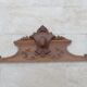 Pediment Walnut