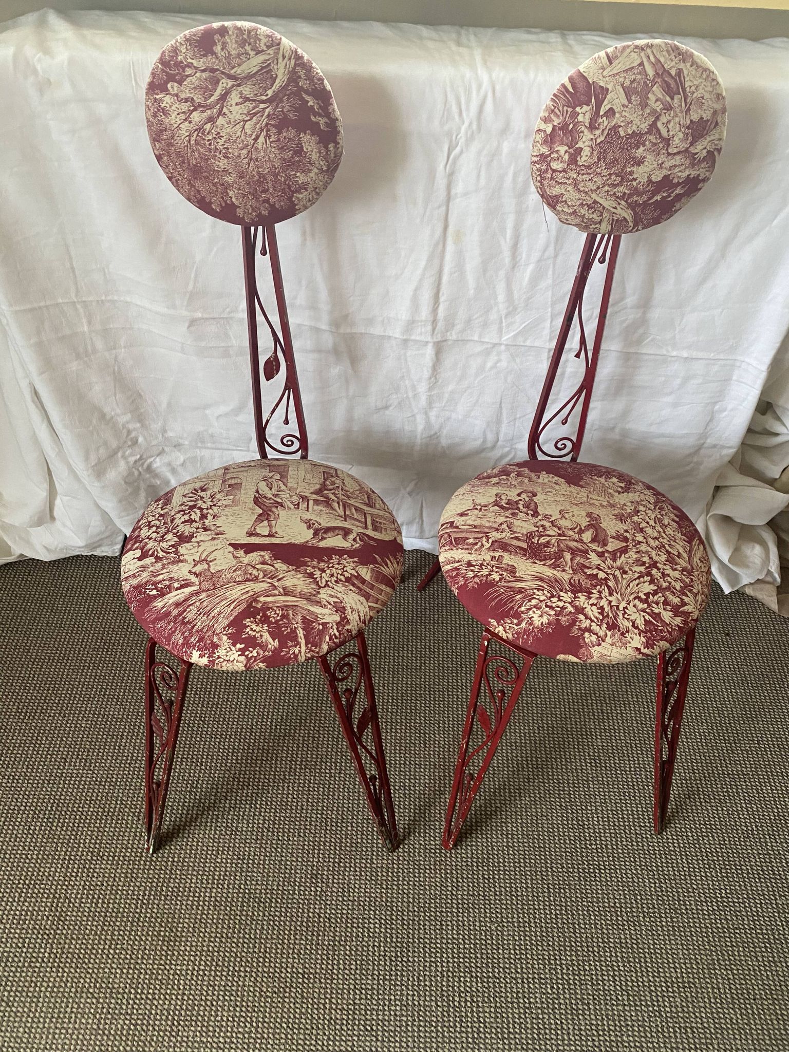 Console miroir