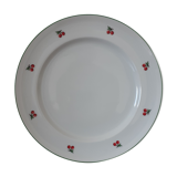 Cherry plate