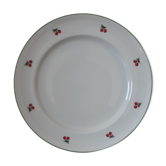 Cherry plate