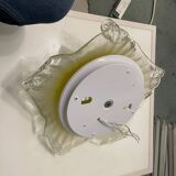 Venetian Murano Glass Sconces Set of 2