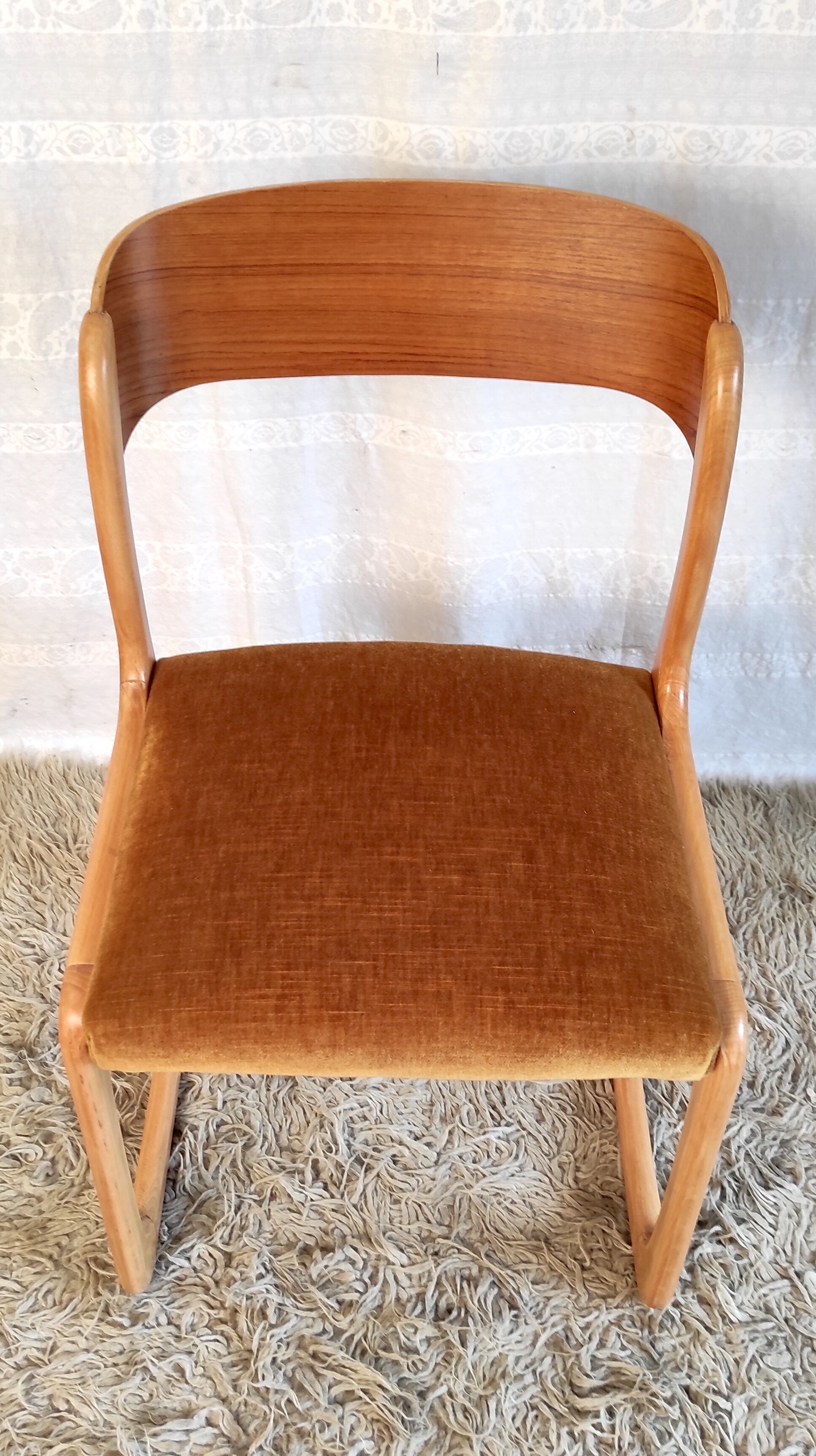 Chair "Sled" by Baumann – 60s/70s