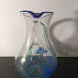 Pichet Biot verre bullé