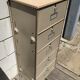 Valve cabinet Ronéo beige 5casiers