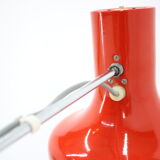 Mid-century adjustable table lamp designed by Josef Hurka for Napako, 1970