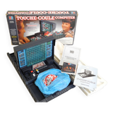 Old toy game touché coulé computer mb electronics battleship