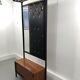 Vintage wardrobe,mirror, 1970 s