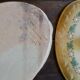 Terrine alsacienne en terre cuite ocre