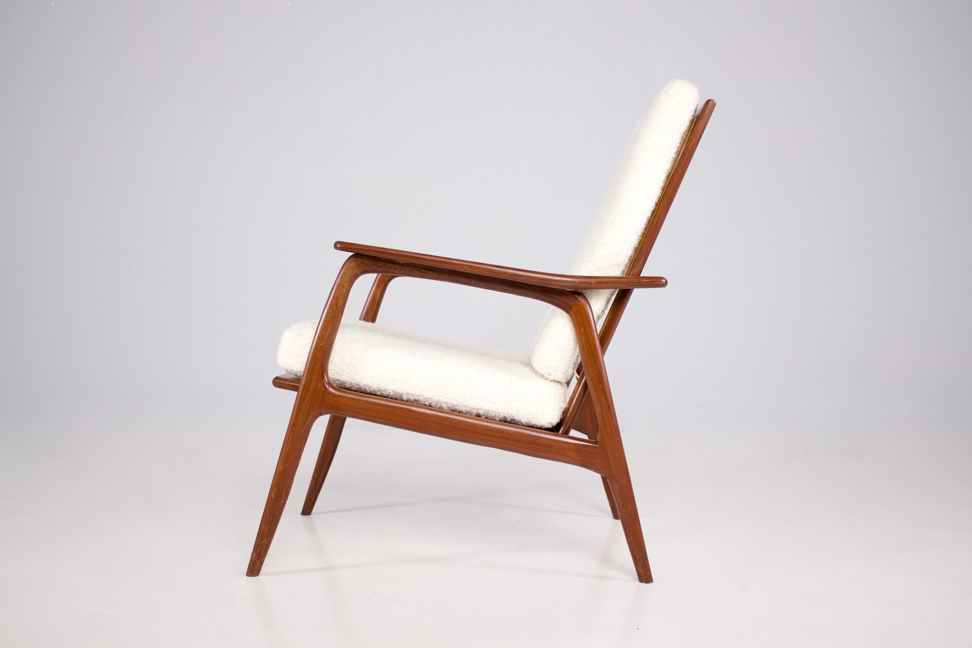 Scandinavian armchair