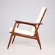 Scandinavian armchair