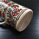 Romanian craft pitcher