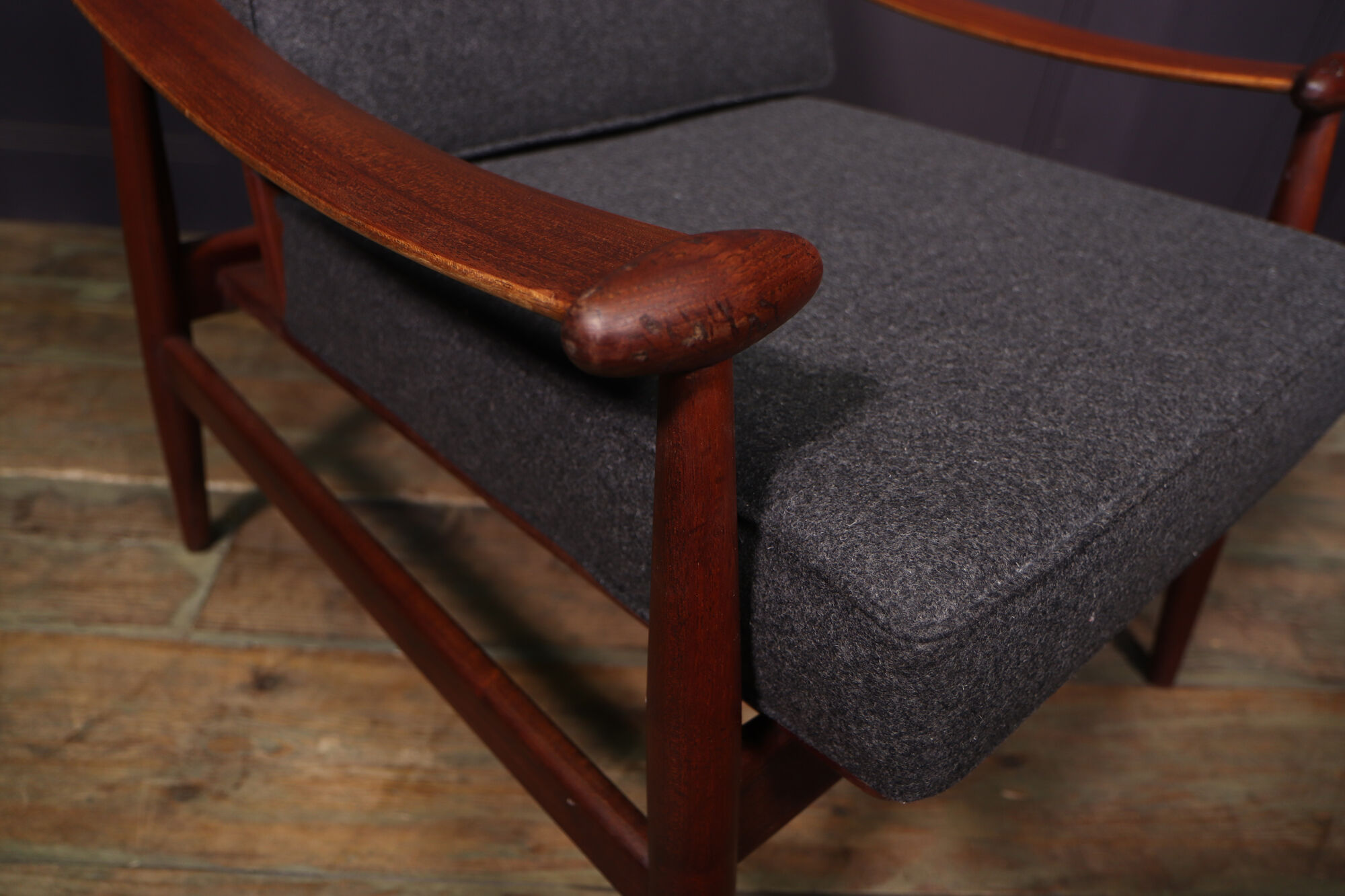 Armchair by Finn Juhl 1954