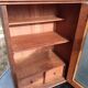Petite Armoire ancienne art nouveau