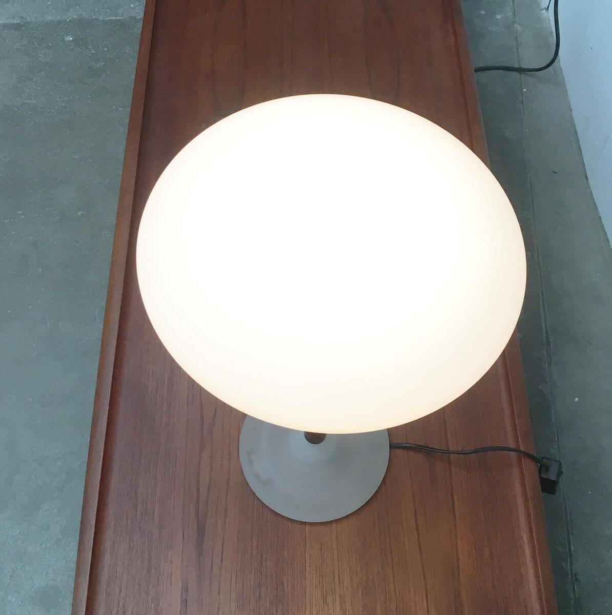 Postmodern Italian table lamp model Pao T2 by Matteo Thun for Arteluce, 1990s.