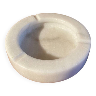 Vintage marble ashtray