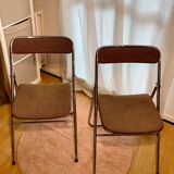 Folding chair 70s