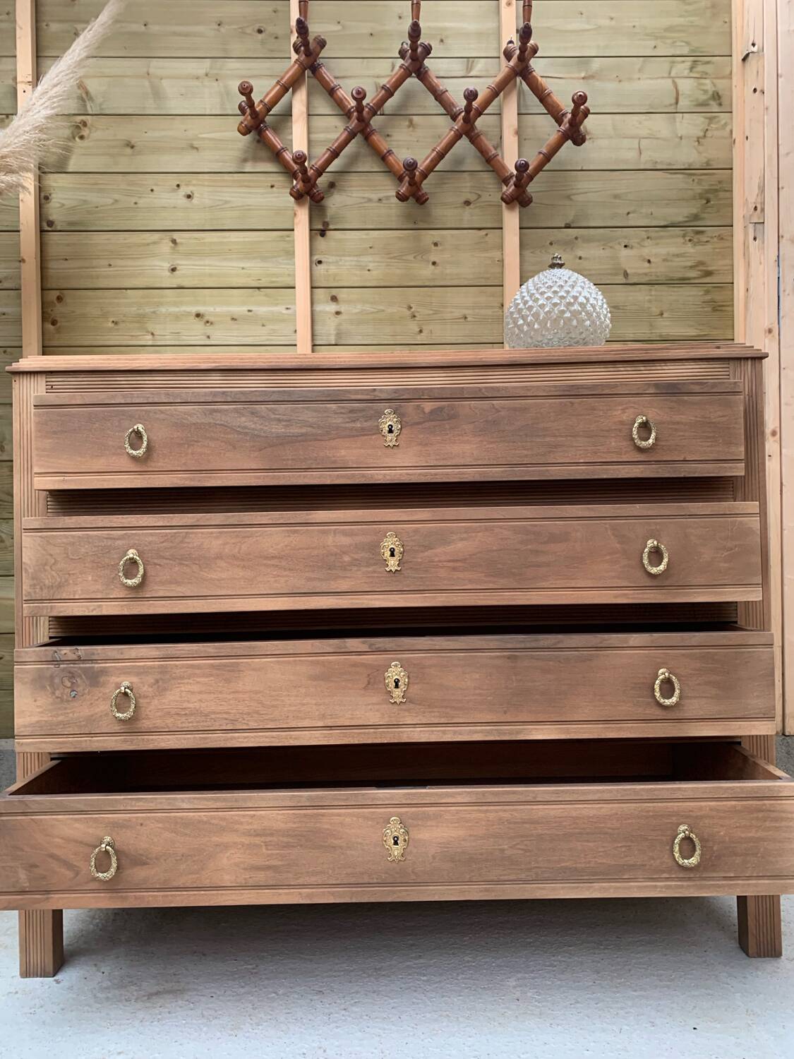 Commode art déco