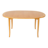 Table basse vintage par Carl Malmsten pour Möbel Komponerad