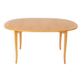 Vintage side table or coffee table by Carl Malmsten for Möbel Komponerad