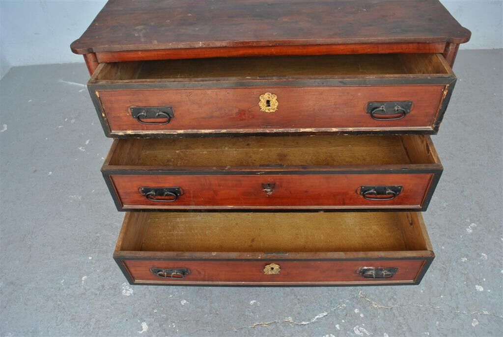 Dresser of epoch Louis XVI Walnut