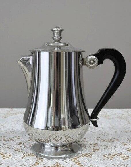 Létang & Rémy - Coffee and tea service