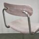 Bauhaus Tubular Chrome Cantilever Chair, Czechoslovakia, circa 1930