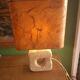 Stone lamp Albert Tormos