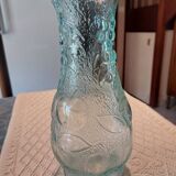 Polished vase