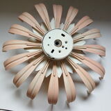 Wall lamp flower vintage