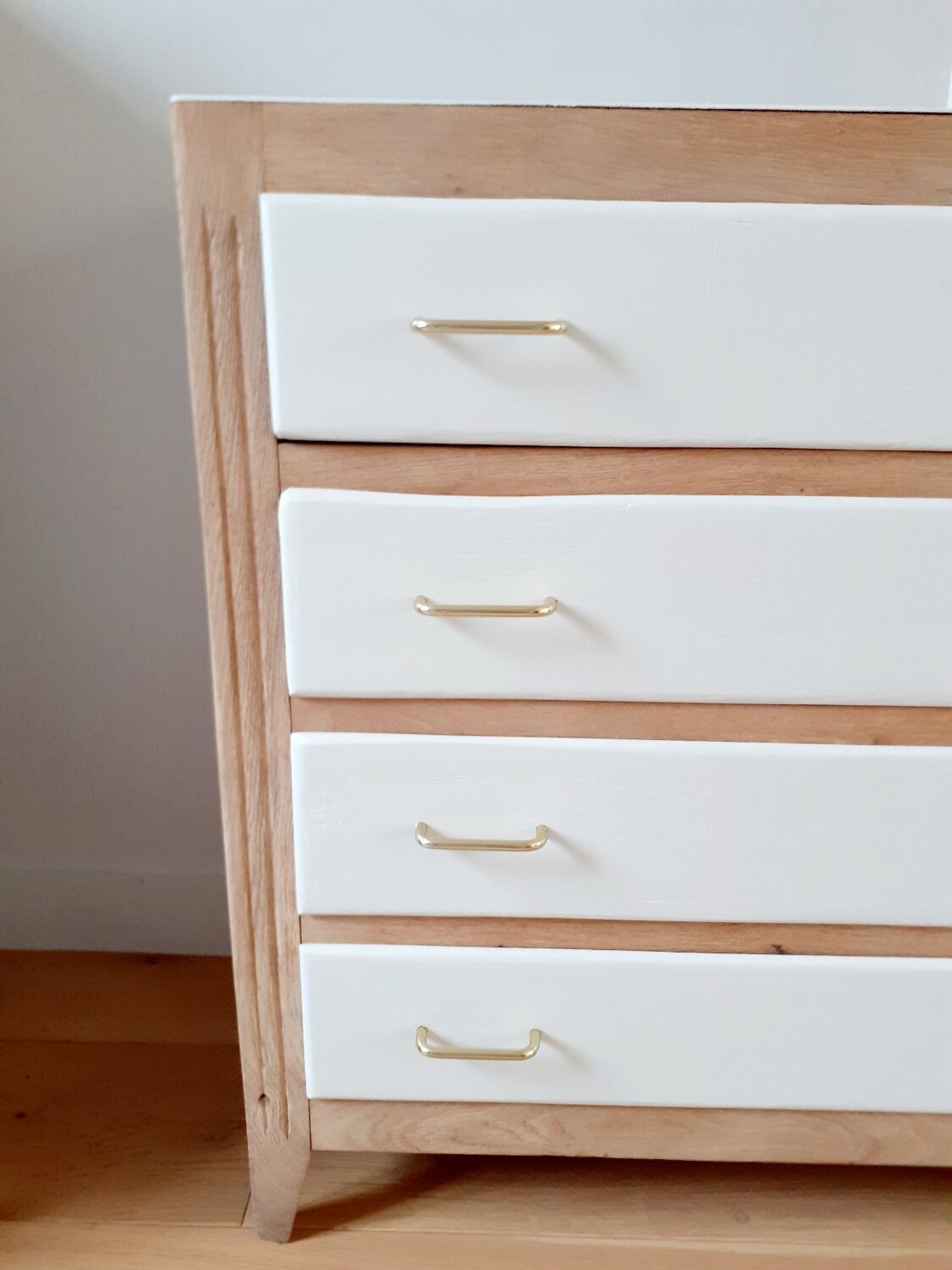 Chest of drawers 50s-60s