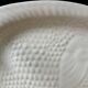 porcelain fish plate and platter