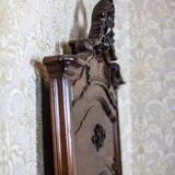 Vintage Floor Mirror, 1950s