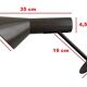 Visor wall light by Arne Jacobsen for Louis Poulsen, 1957, Denmark