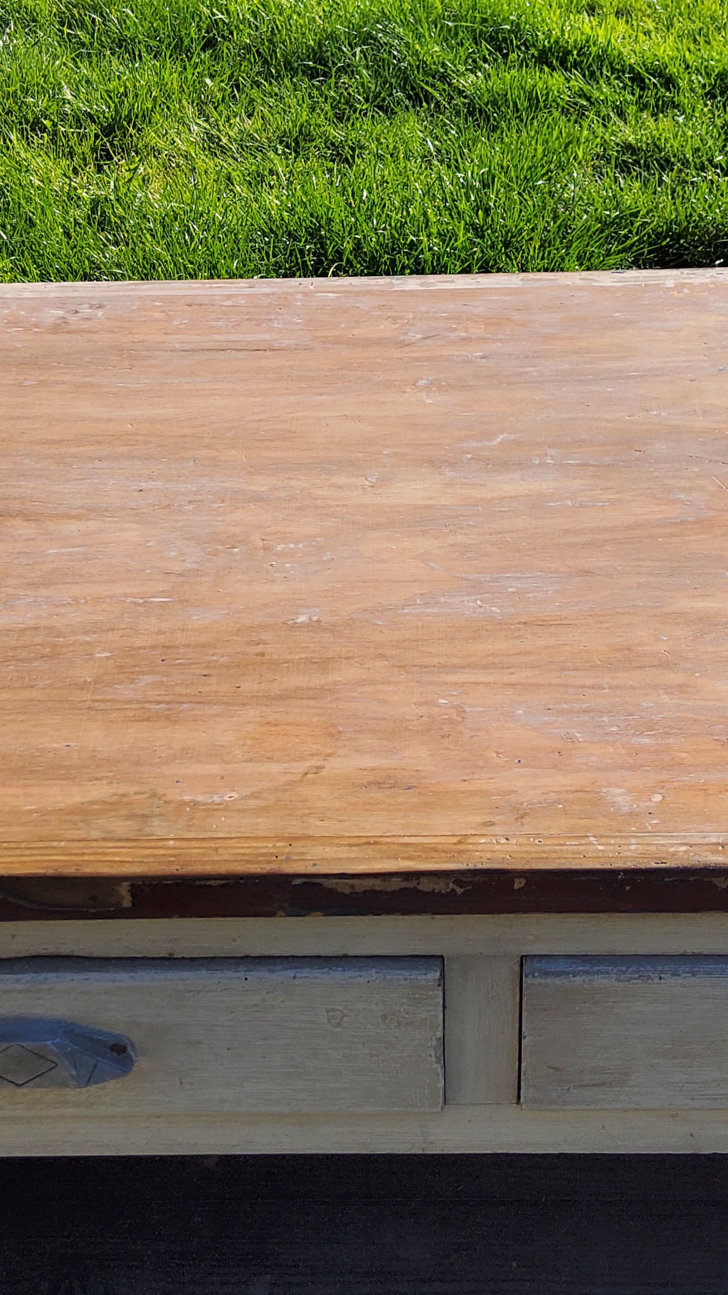 Grocery counter from the 30s