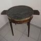 Bouillotte table