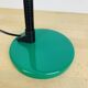 Lampe de bureau vintage métal vert