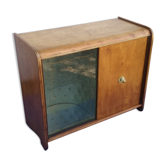 Vintage bar